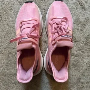 Adidas Pink‎ Athletic Shoes with Modern Comfort adidas SAMBA OG SNEAKERS - Pink | Free Shipping with adiClub main image 4